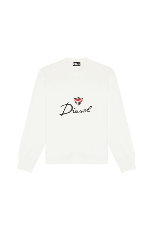 Diesel Blanc S-macsless