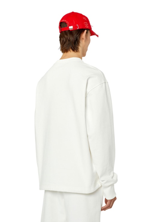 Diesel Blanc S-macsless