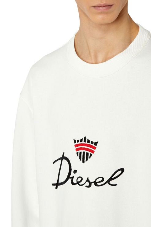 Diesel Blanc S-macsless