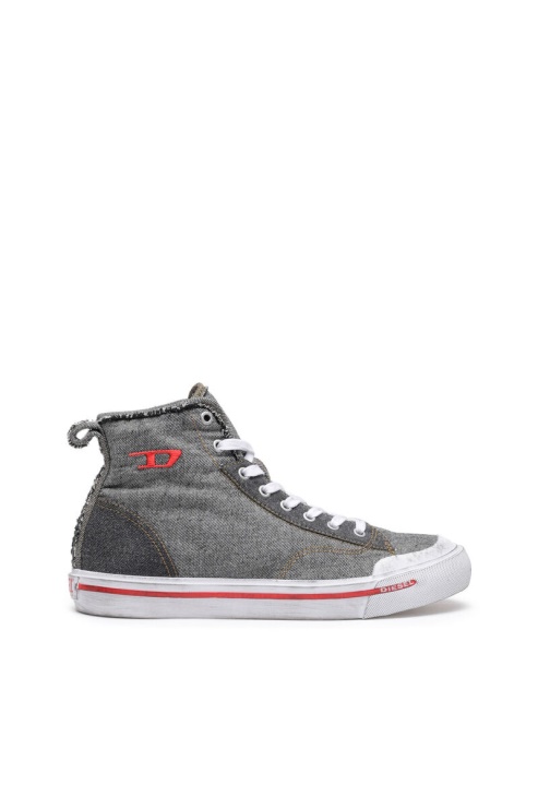 S-athos Mid Diesel Gris