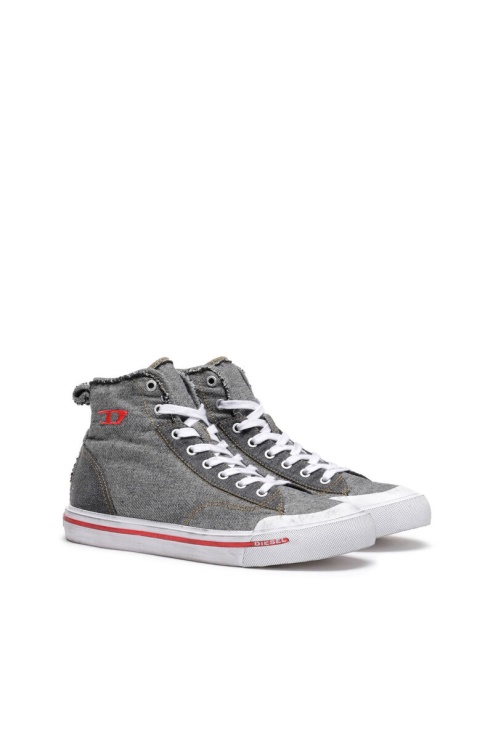 S-athos Mid Diesel Gris