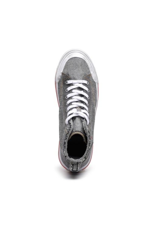 S-athos Mid Diesel Gris