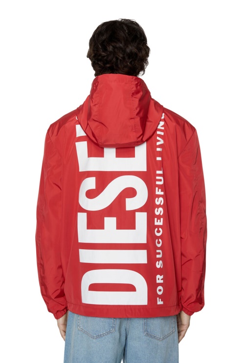 Mode Diesel J-wally Rouge