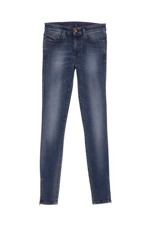 Zip Skinzee Diesel Bleu Foncé