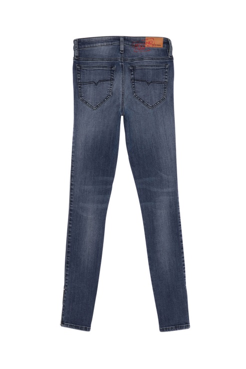 Zip Skinzee Diesel Bleu Foncé