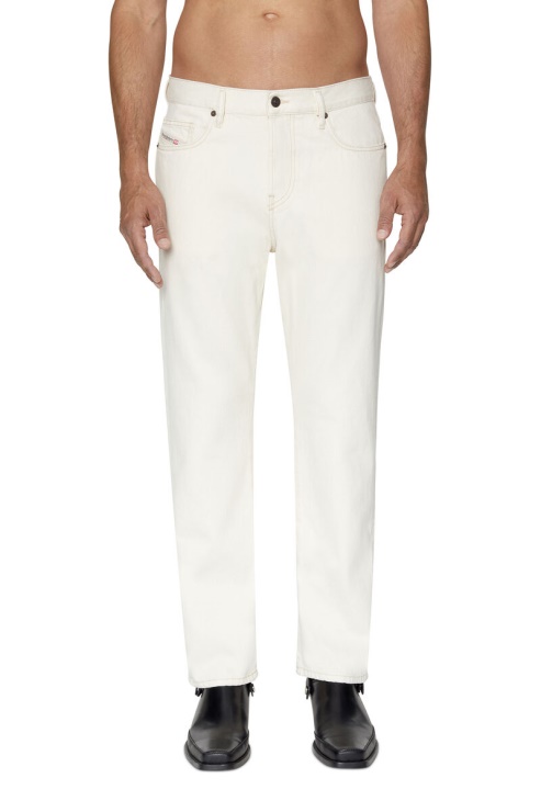 2020 D-viker 09b95 Jean Droit Diesel Blanc