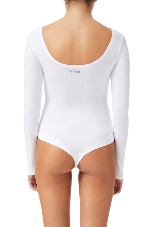 Diesel Ufby-bodier-ls Blanc