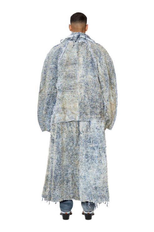 Diesel D-fsb Bleu Clair