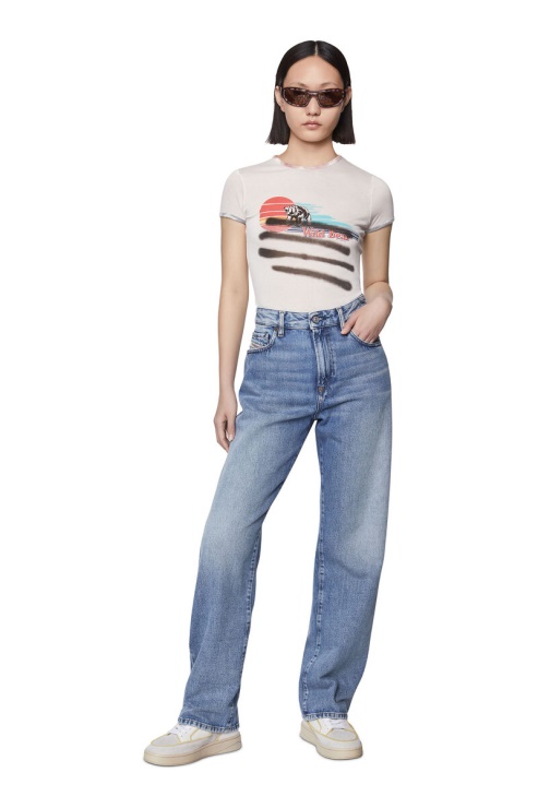 S-sinna Low W Diesel Blanc