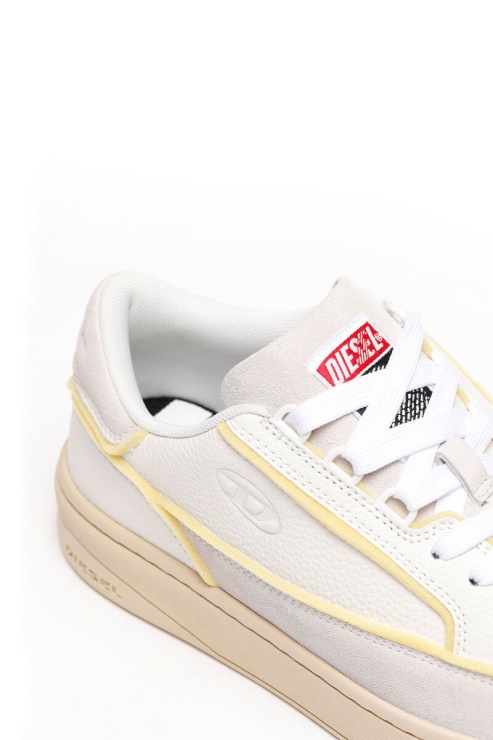 S-sinna Low W Diesel Blanc