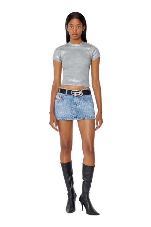 Diesel Gris Clair T-skinzy-e1