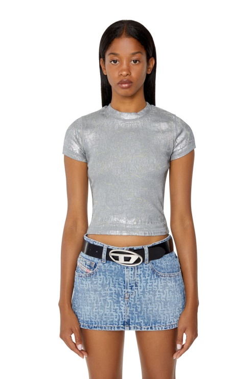 Diesel Gris Clair T-skinzy-e1