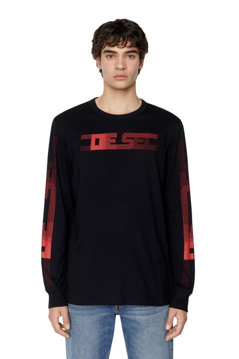 Diesel T-just-ls-e5 Noir