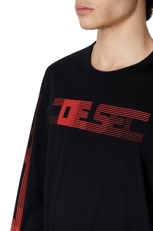 Diesel T-just-ls-e5 Noir