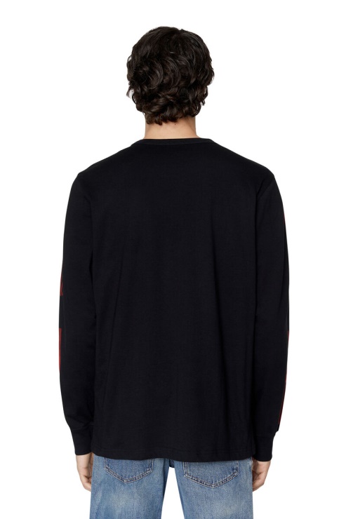 Diesel T-just-ls-e5 Noir