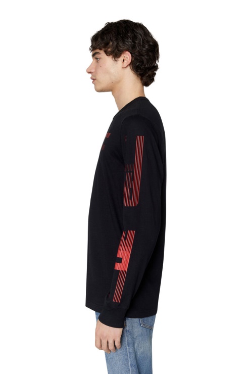 Diesel T-just-ls-e5 Noir