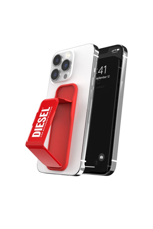 Bracelet Universel Rouge Diesel 49663