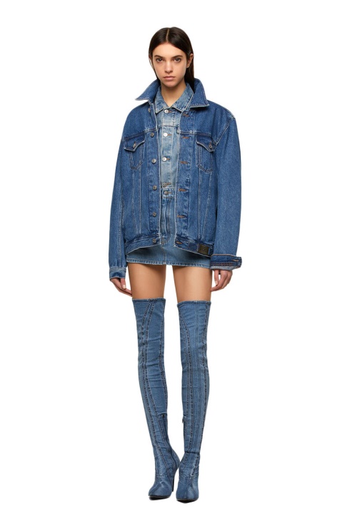 Diesel D-yucca Otk Bleu