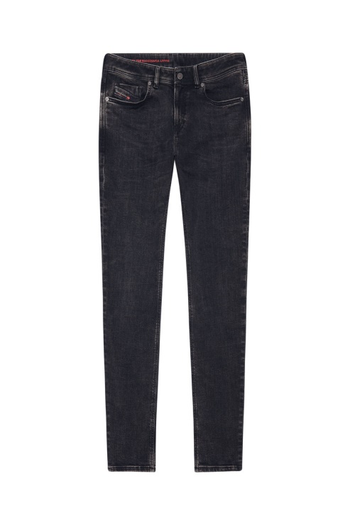 1979 Sleenker 09c23 Jean Skinny Diesel Noir/gris Foncé