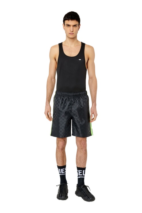 Amwb-leslie-ht28 Diesel Noir