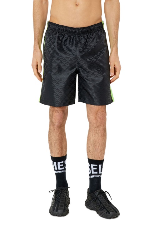 Diesel Amwb-leslie-ht28 Noir