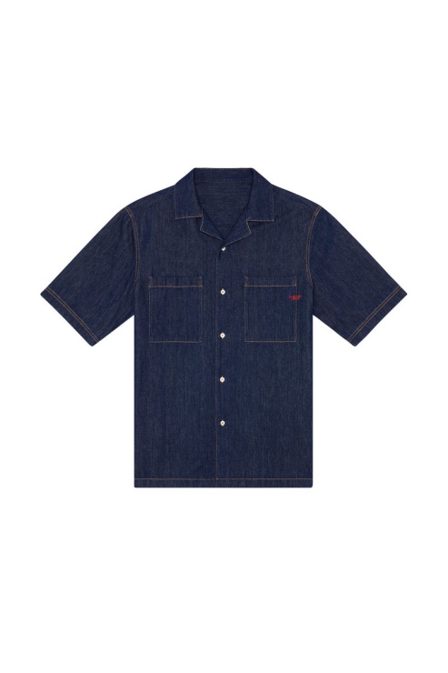 D-paroshort Diesel Bleu Foncé