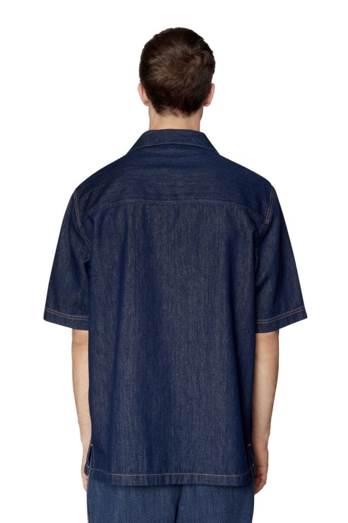 D-paroshort Diesel Bleu Foncé