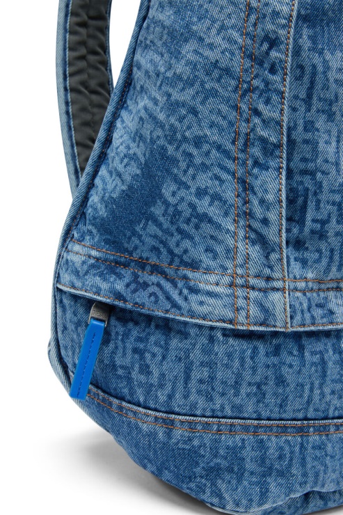 Sac à Dos Berlyn Diesel En Bleu