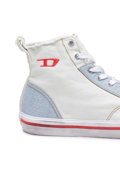 S-athos Mid W Diesel Blanc