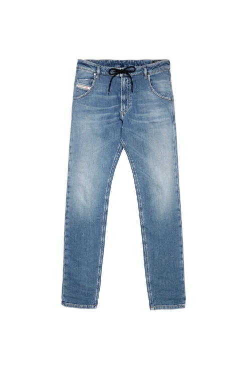 Krooley Joggjeans Z69vk Fuselé Diesel Bleu Moyen