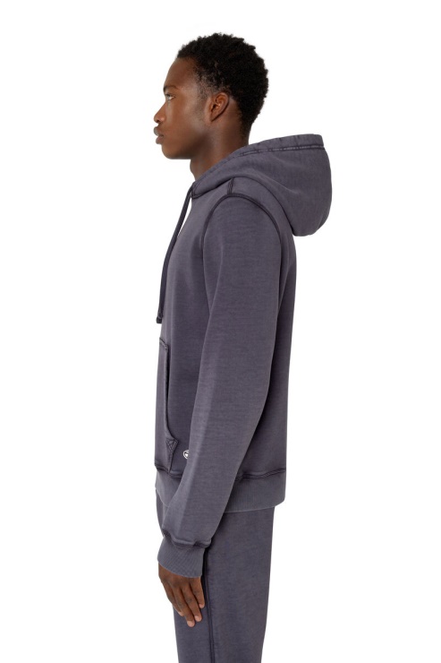 Diesel S-ginn-capot-dov-pe Bleu