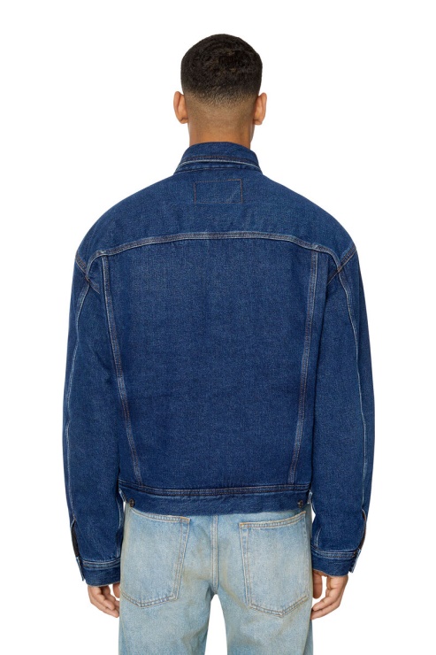 Diesel D-lillo-q Bleu Foncé