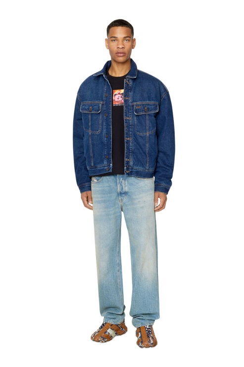 Diesel Bleu Foncé D-lillo-q