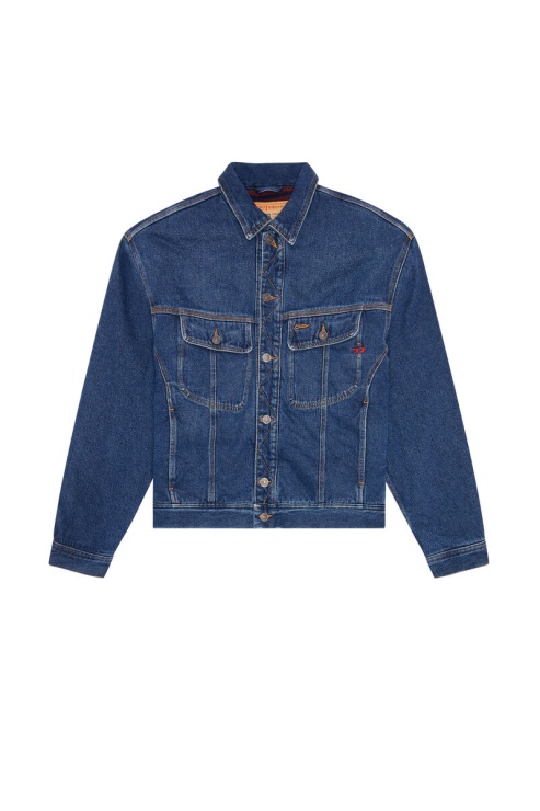 Diesel Bleu Foncé D-lillo-q