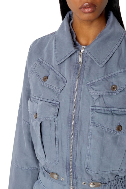 Diesel G-lydia Bleu Clair