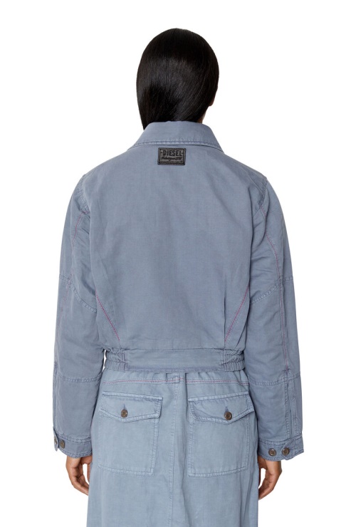 Diesel G-lydia Bleu Clair