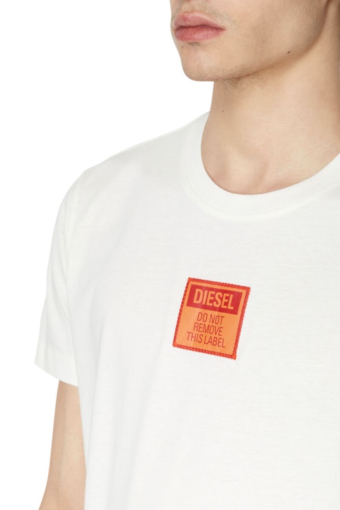 T-diegor-e15 Diesel En Blanc