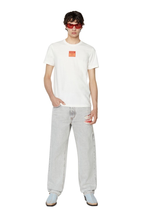 T-diegor-e15 Diesel Blanc