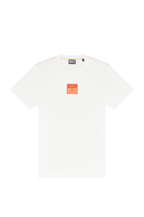 T-diegor-e15 Diesel Blanc