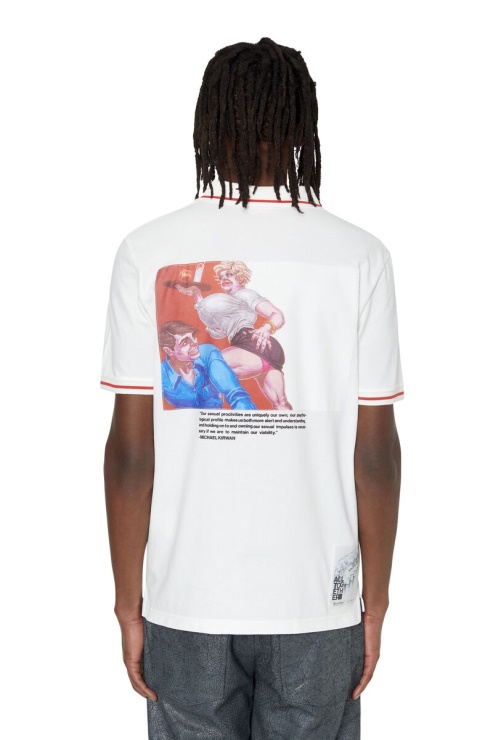 Diesel Pr-t-smith-p1 Blanc