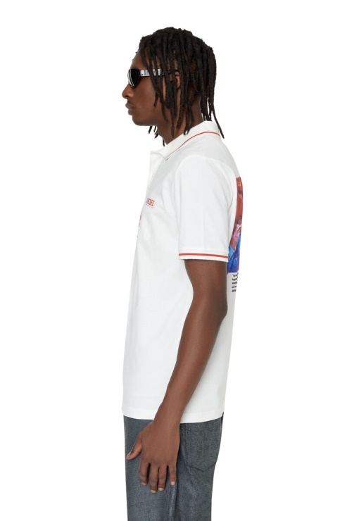 Diesel Pr-t-smith-p1 Blanc