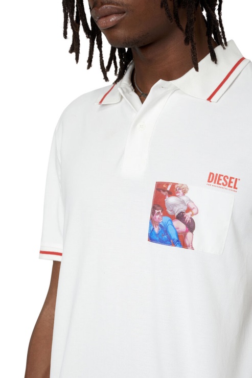 Diesel Pr-t-smith-p1 Blanc