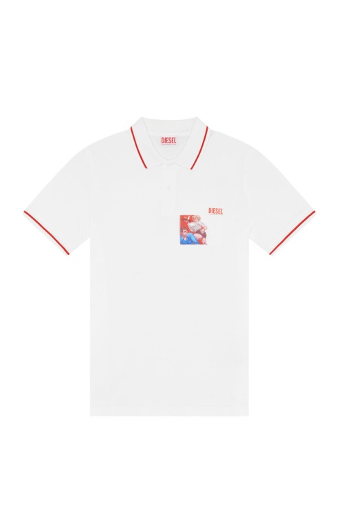 Diesel Pr-t-smith-p1 Blanc