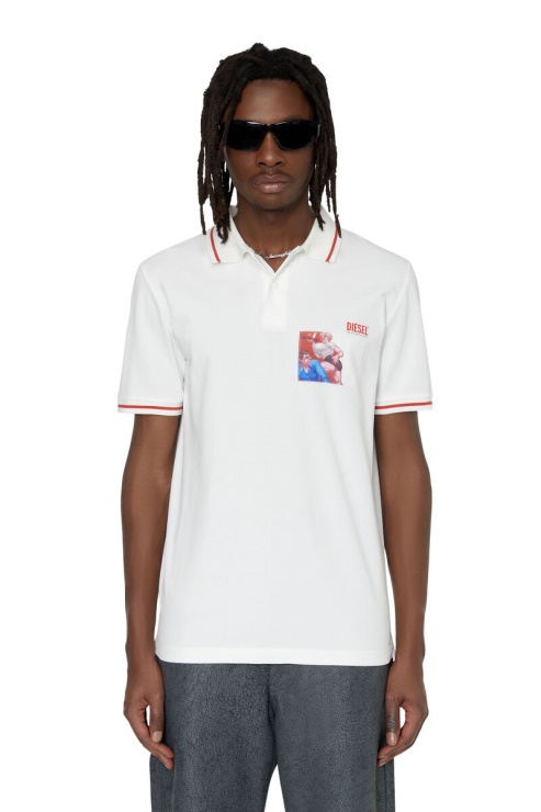 Diesel Pr-t-smith-p1 Blanc