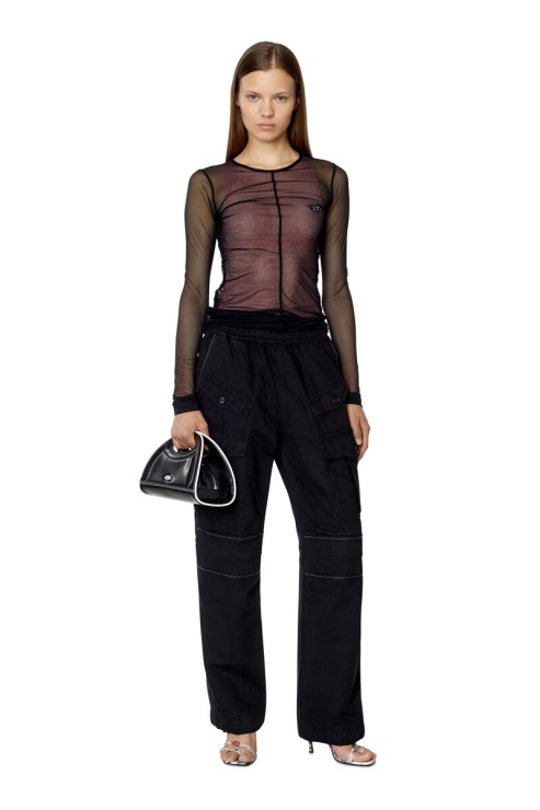 Diesel T-juillet Noir