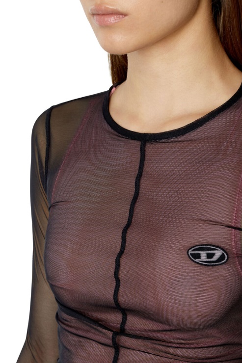 Diesel T-juillet Noir