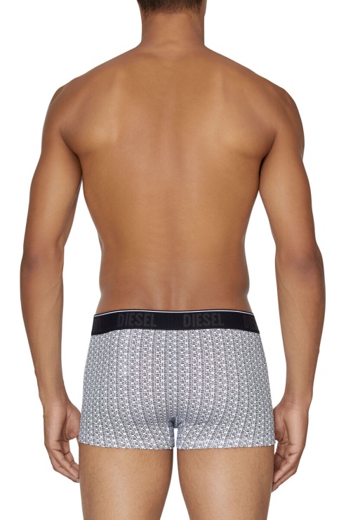 Diesel Umbx-damientwopack Noir/gris