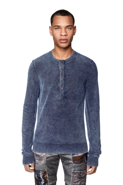 Diesel K-peoria Bleu