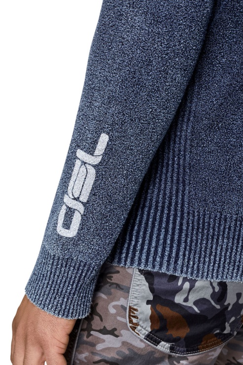 Diesel K-peoria Bleu