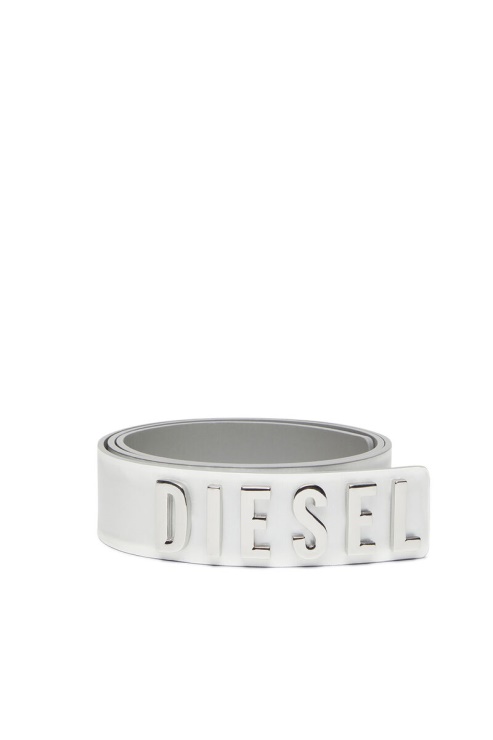 Lettres B Diesel Blanches D